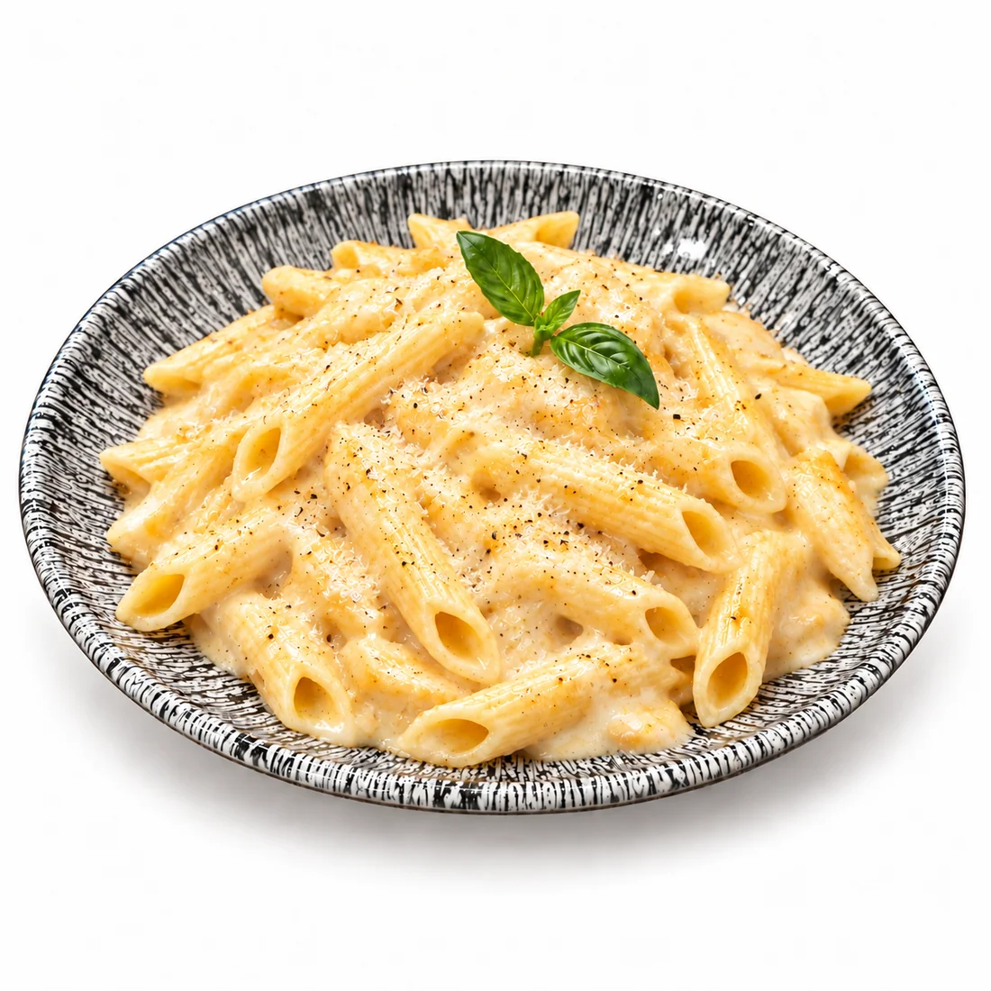 Three Cheese Penne
